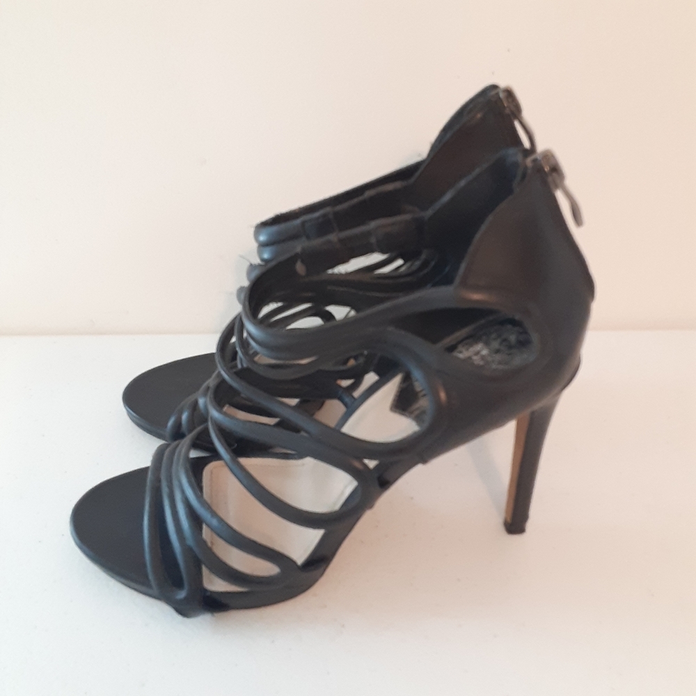 Vince Camuto Strappy Heels Size 7 1/2